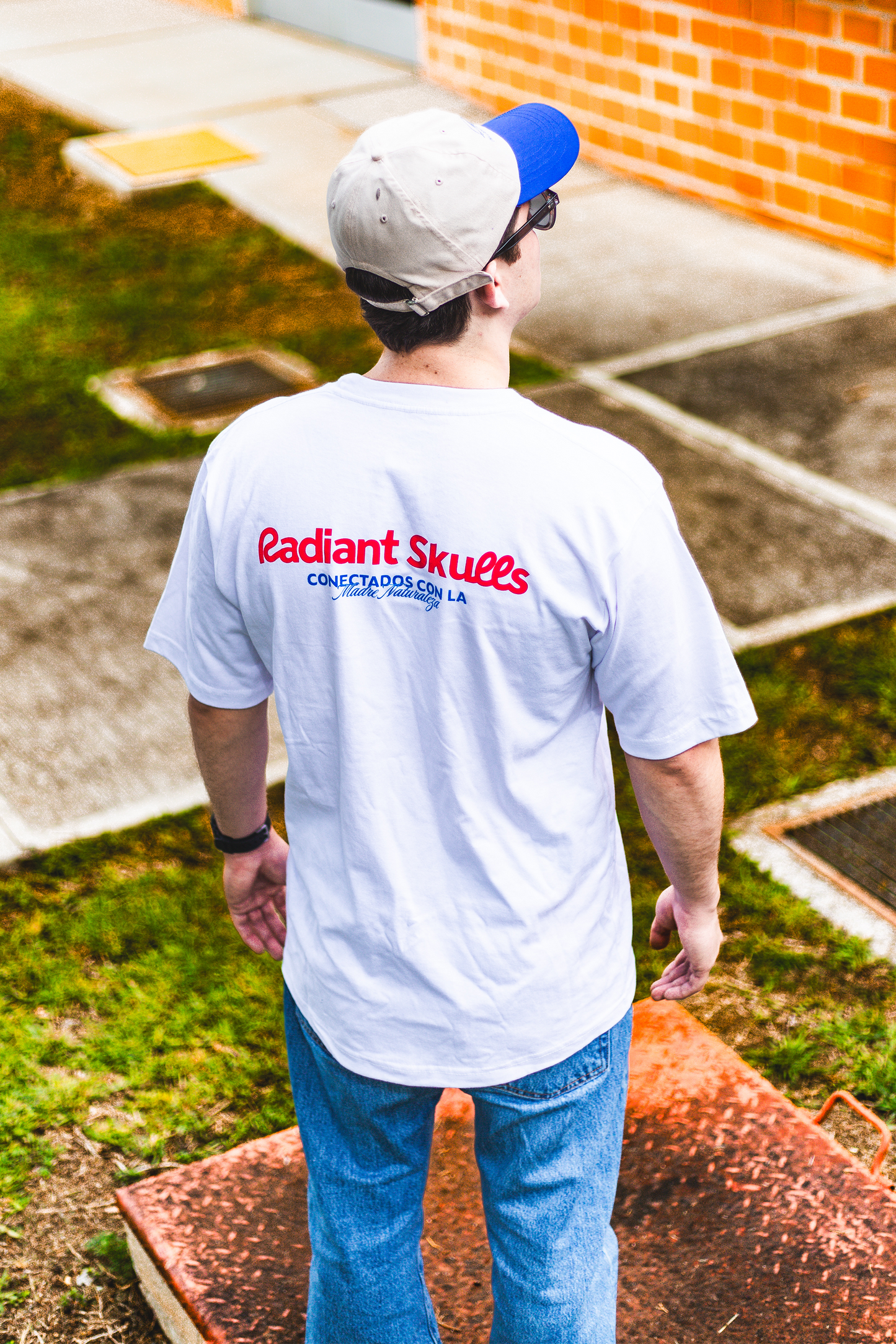 Conectados con la madre naturaleza