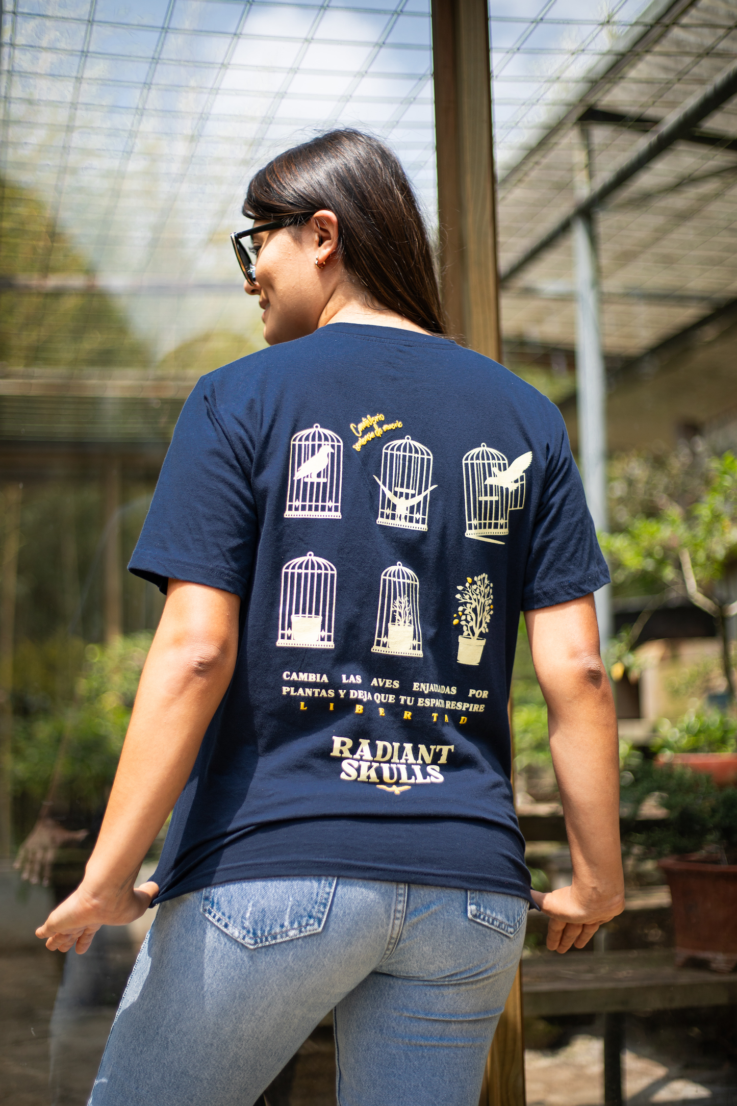 Libertad por las aves