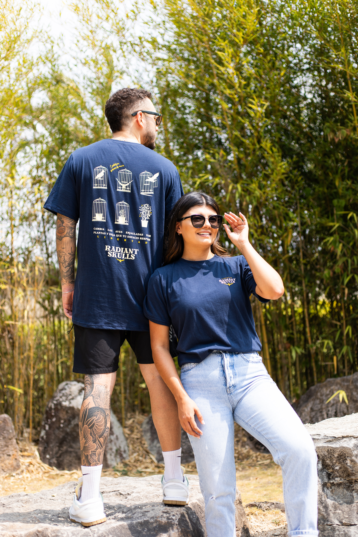 Libertad por las aves