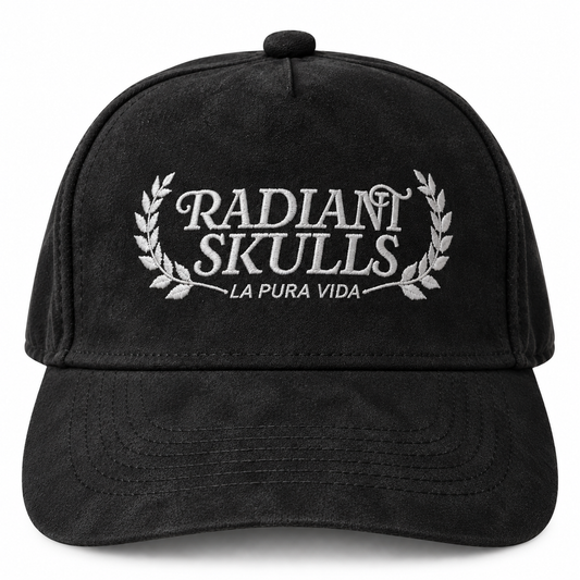 Pura Vida Club Cap