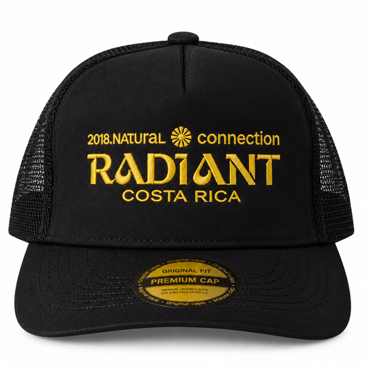 Gorra Radiant Conexión