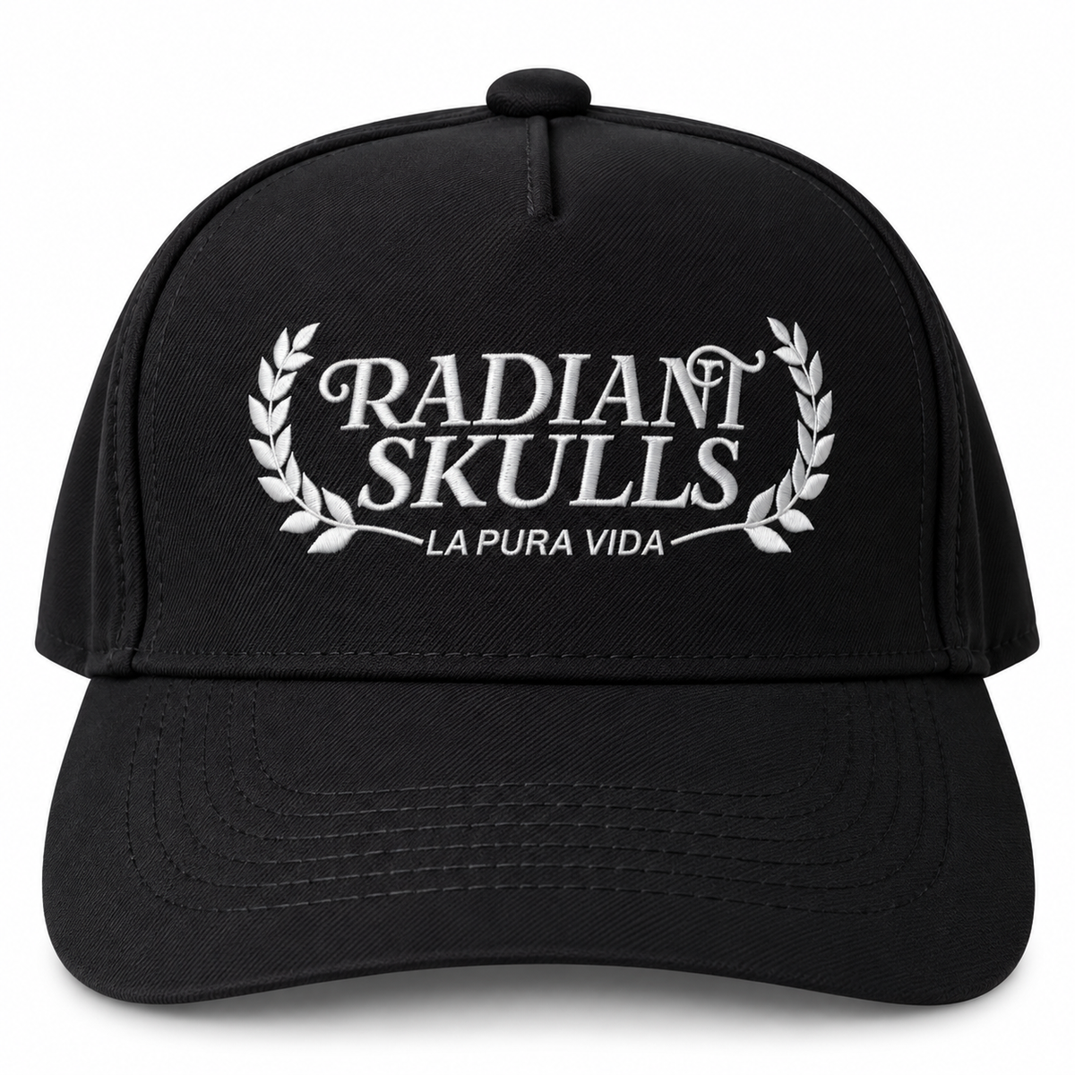 Pura Vida Club Cap