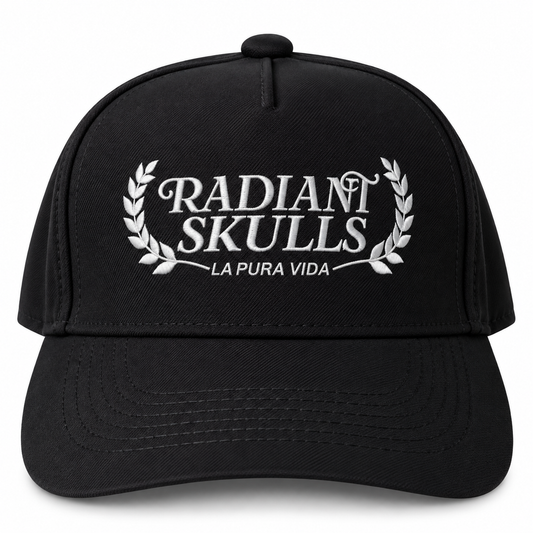 Pura Vida Club Cap