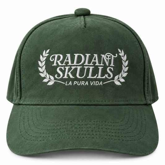 Pura Vida Club Cap