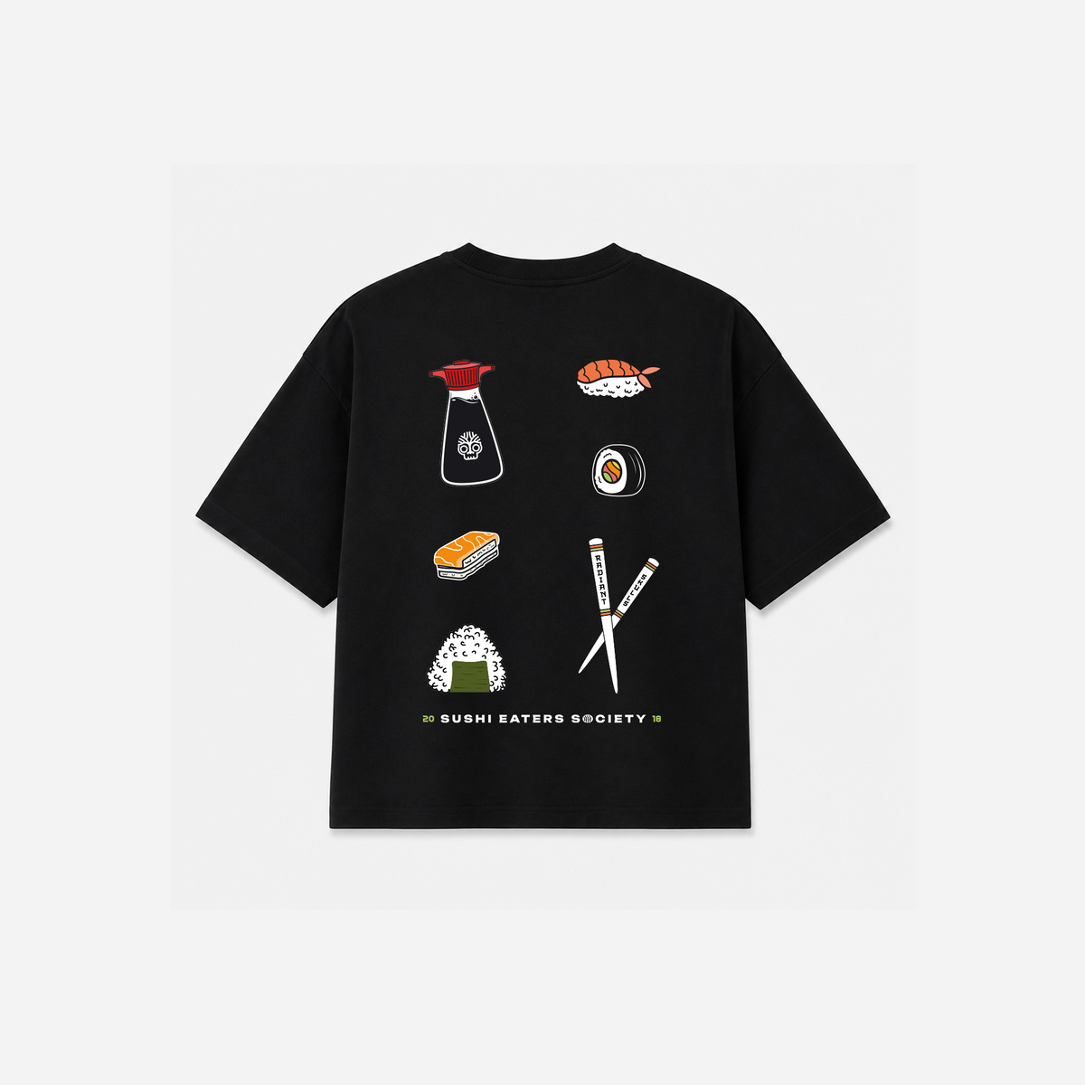 Sushi Eaters Society