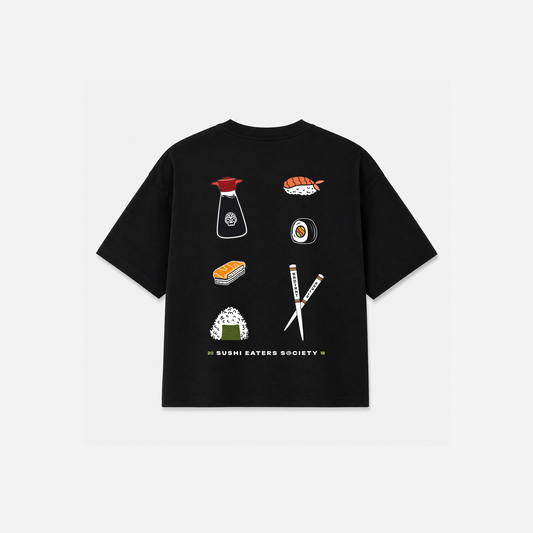Sushi Eaters Society