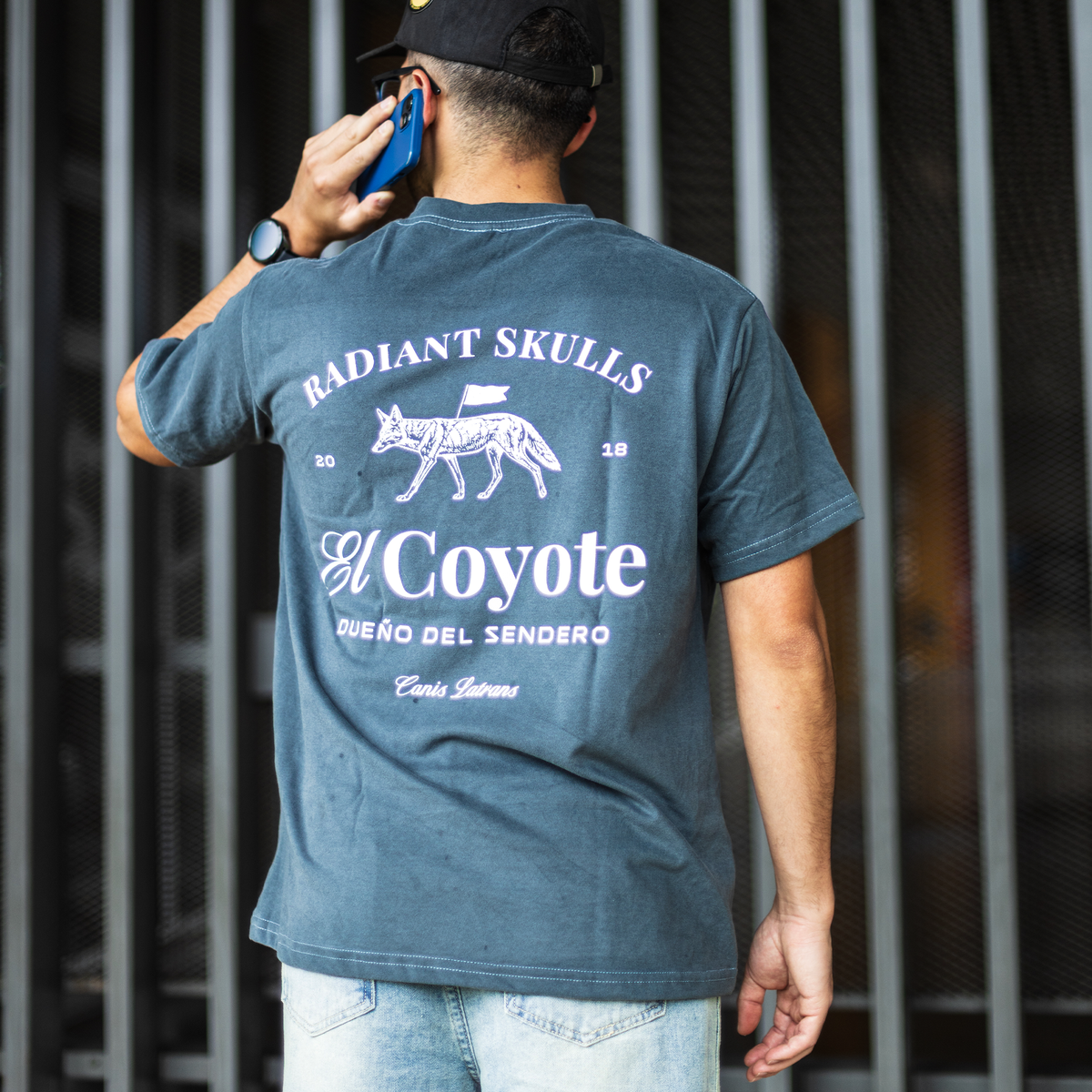 El Coyote