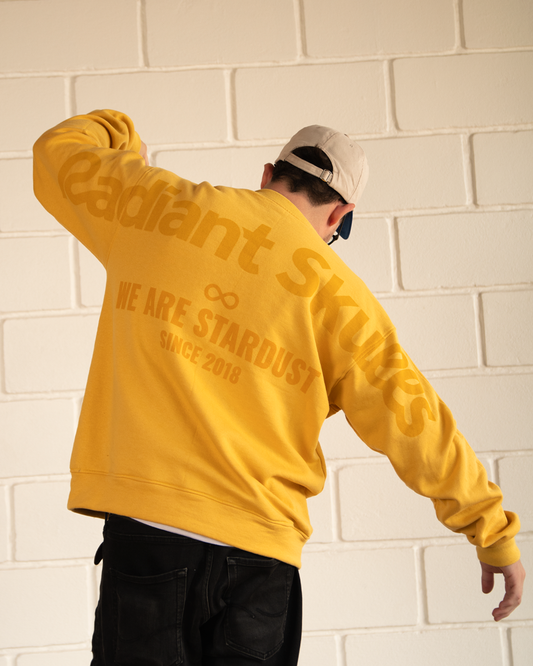 SUDADERA POLVO DE ESTRELLAS  (H)