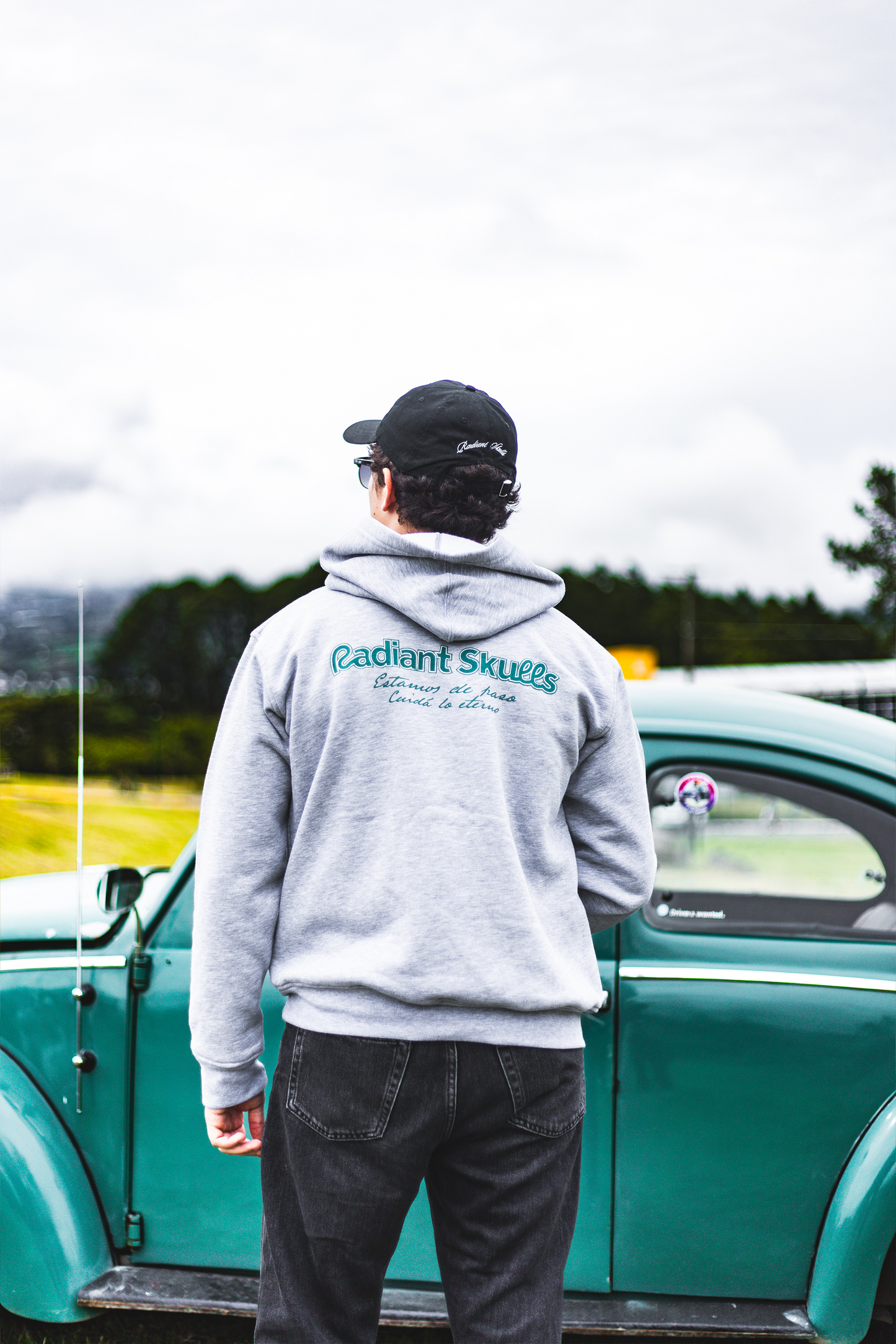 Estamos de paso, cuida tu entorno