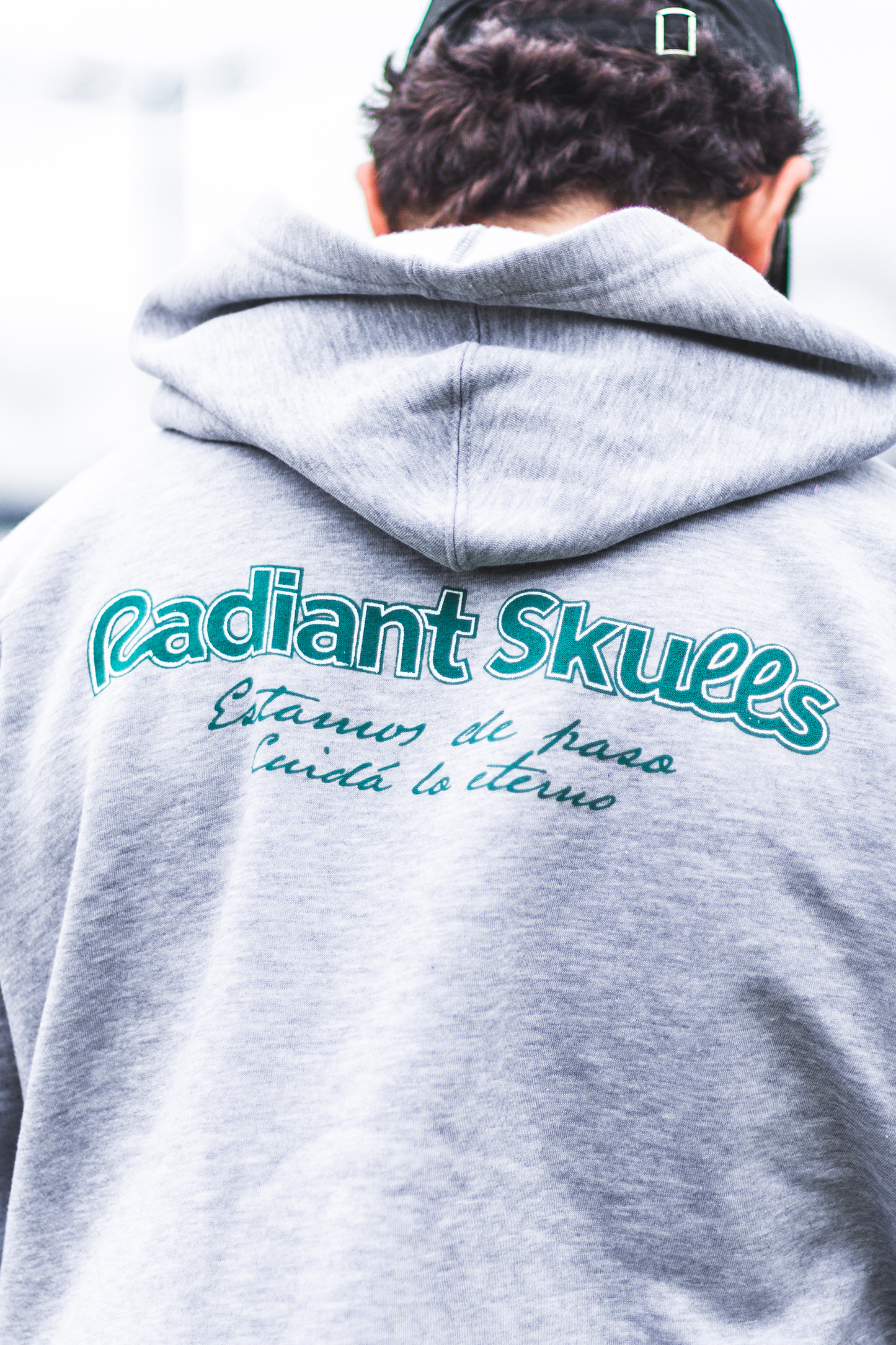 Estamos de paso, cuida tu entorno