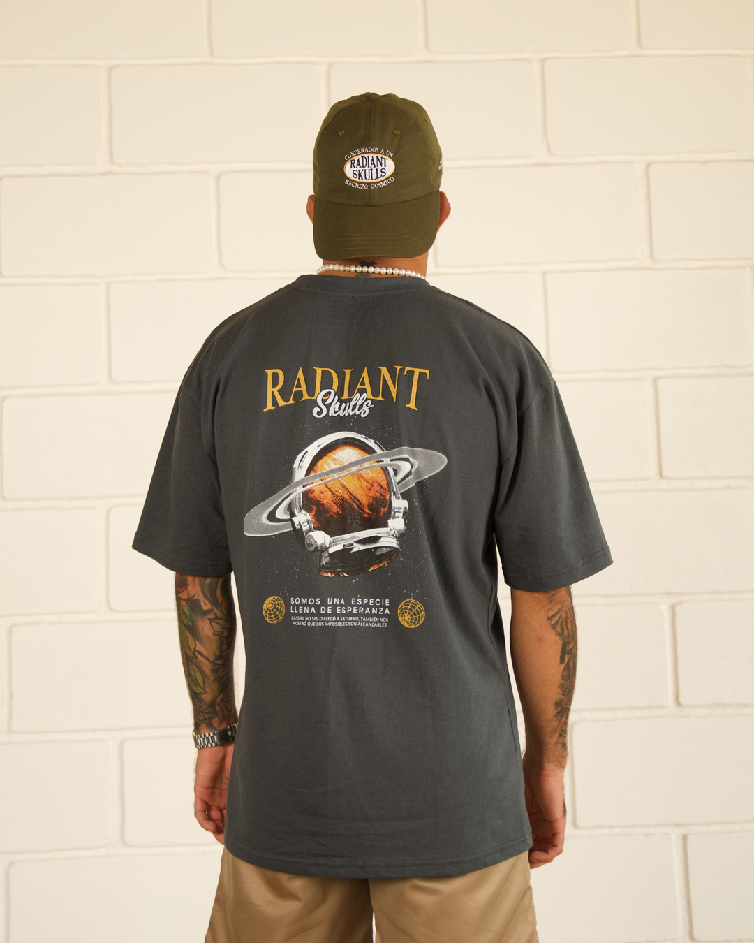 ESPECIE LLENA DE ESPERANZA (H)