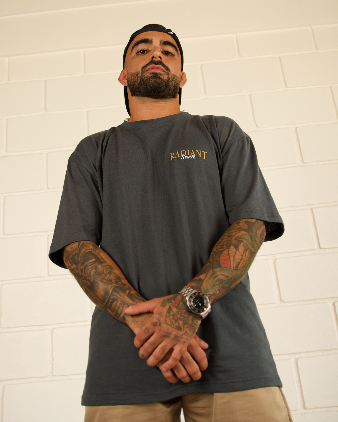 ESPECIE LLENA DE ESPERANZA (H)