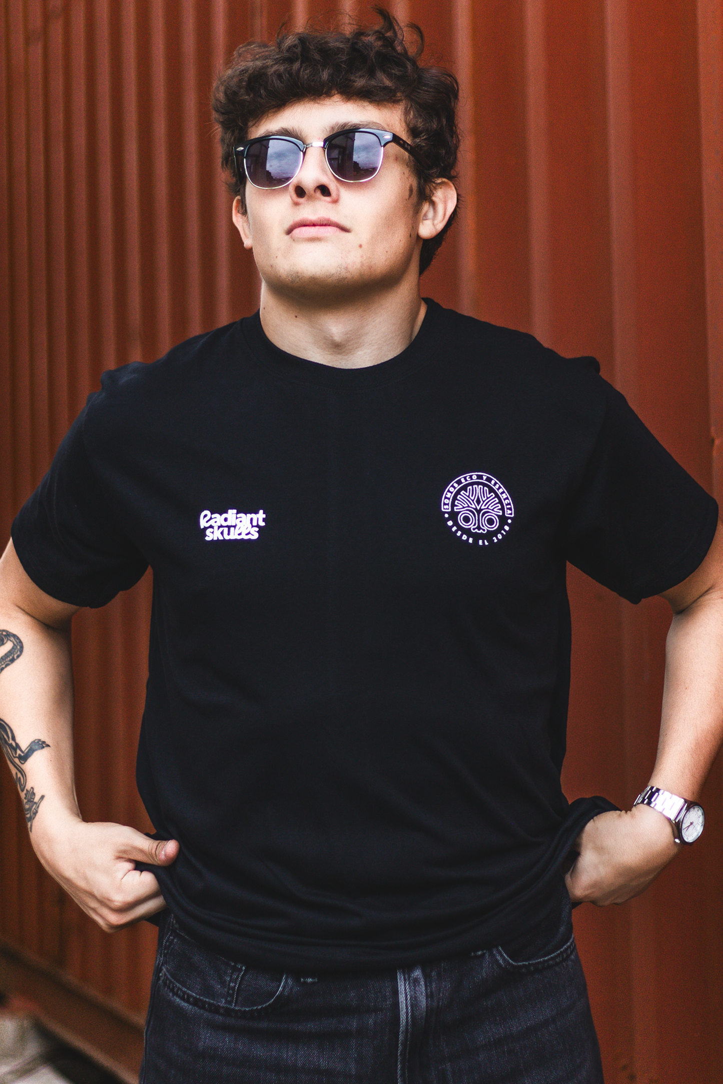 Conectados con la madre naturaleza