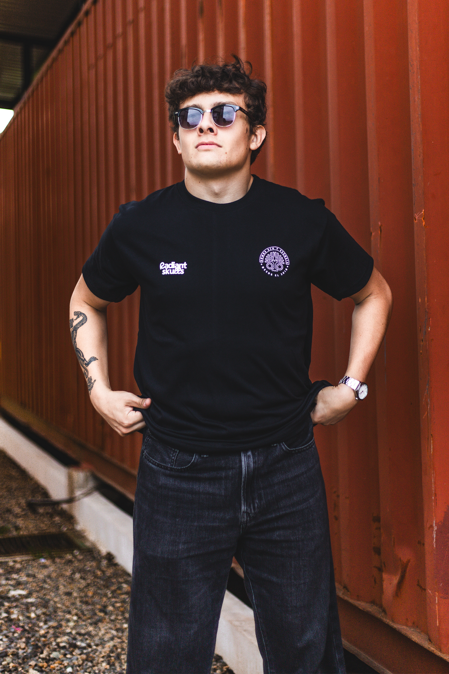 Conectados con la madre naturaleza