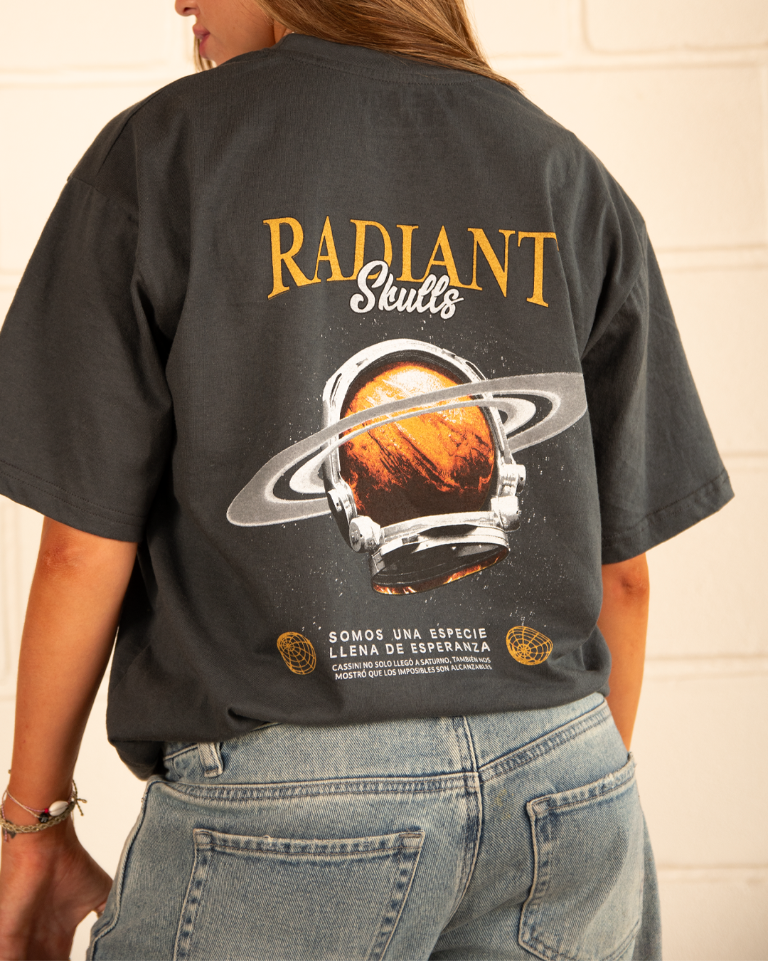 ESPECIE LLENA DE ESPERANZA (M)