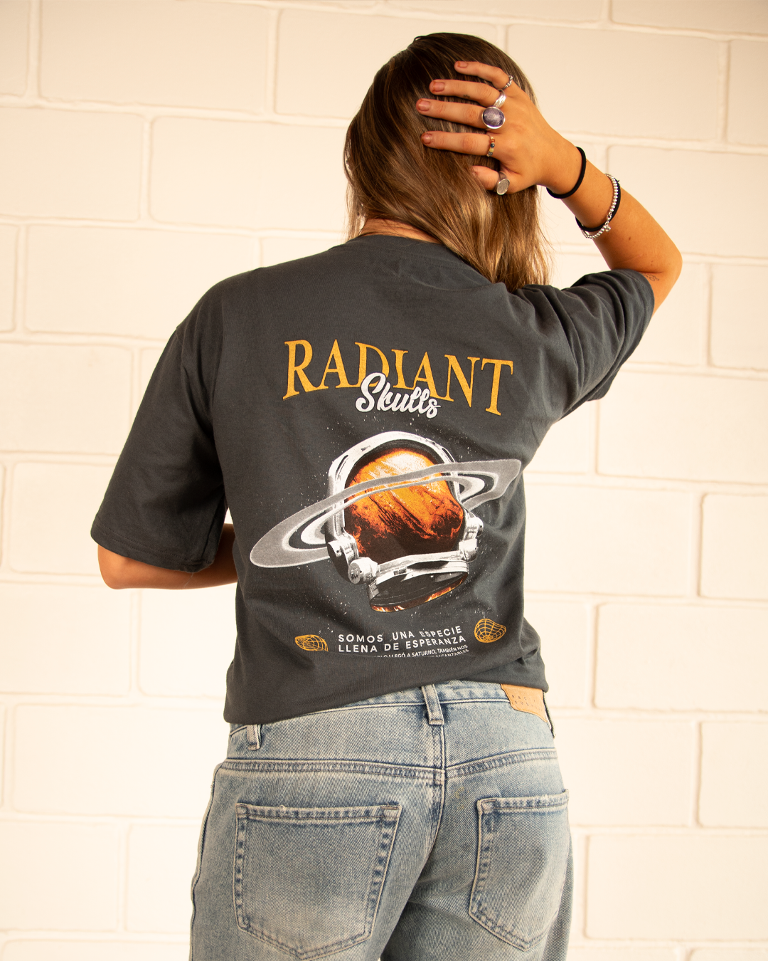 ESPECIE LLENA DE ESPERANZA (M)