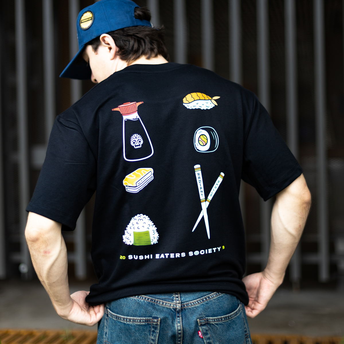 Sushi Eaters Society