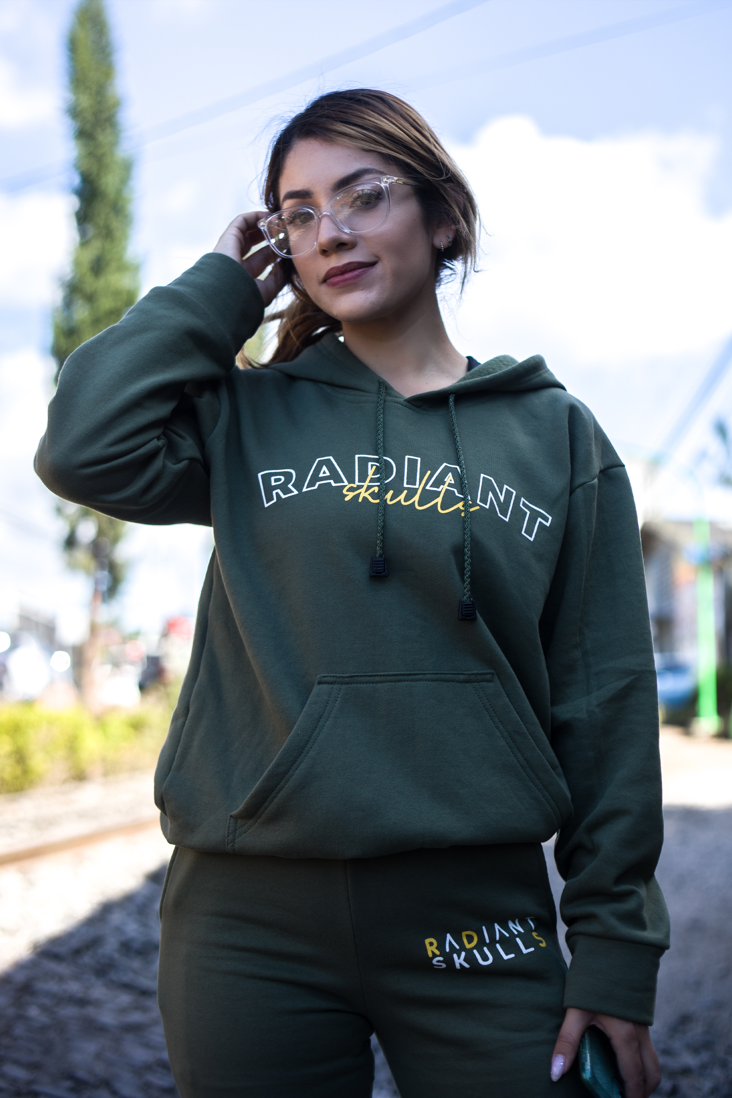 SET SUÉTER Y PANTALÓN