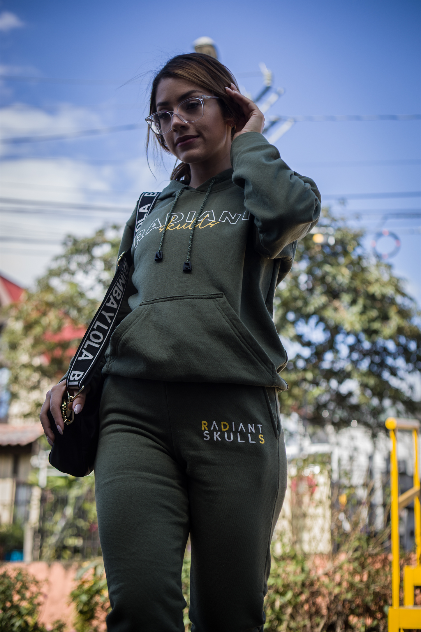 SET SUÉTER Y PANTALÓN